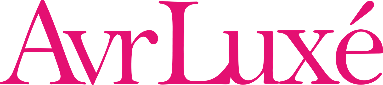 avrluxe.com