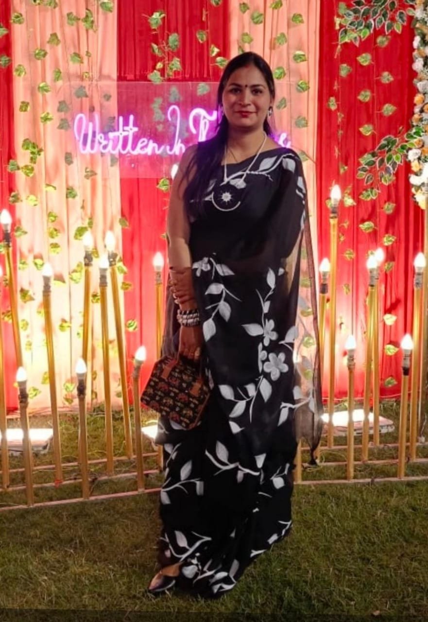 Vandana Singh, Founder of SK Creation